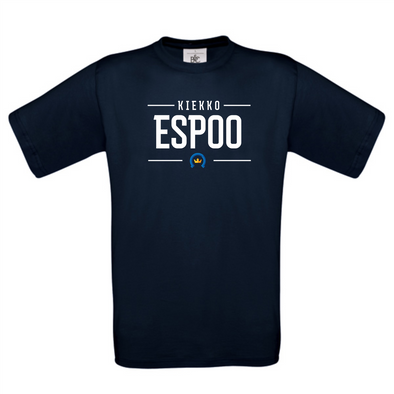 KIEKKO-ESPOO ESPOO T-PAITA